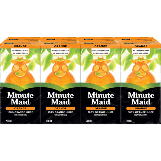 Juice - Juice Boxes - Minute Maid