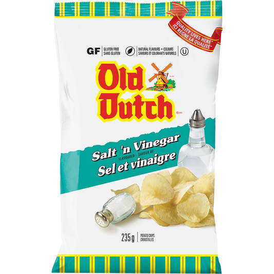 Old Dutch Chips