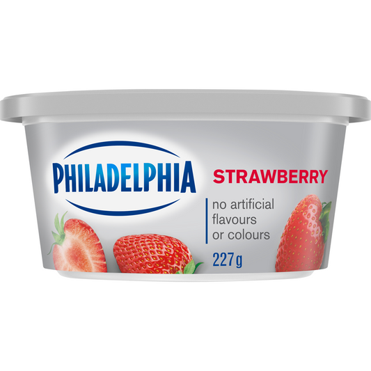 Philadelphia Spreadable Cream Cheese