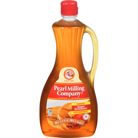 Pancake Syrup - Pearl Milling Company