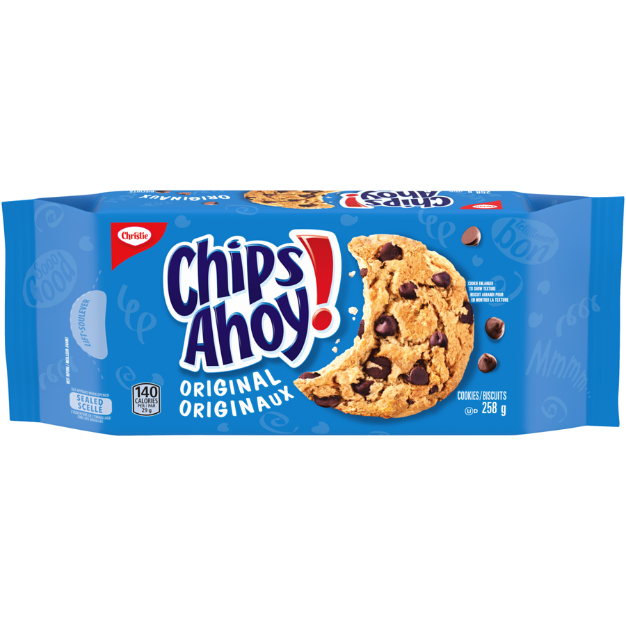Cookies - Chips Ahoy!
