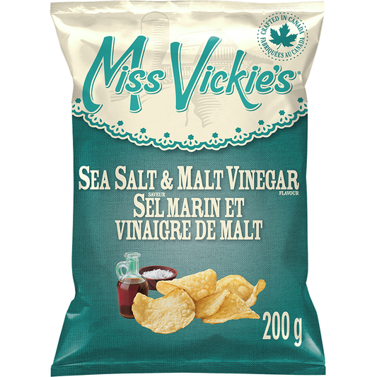 Miss Vickie's Chips