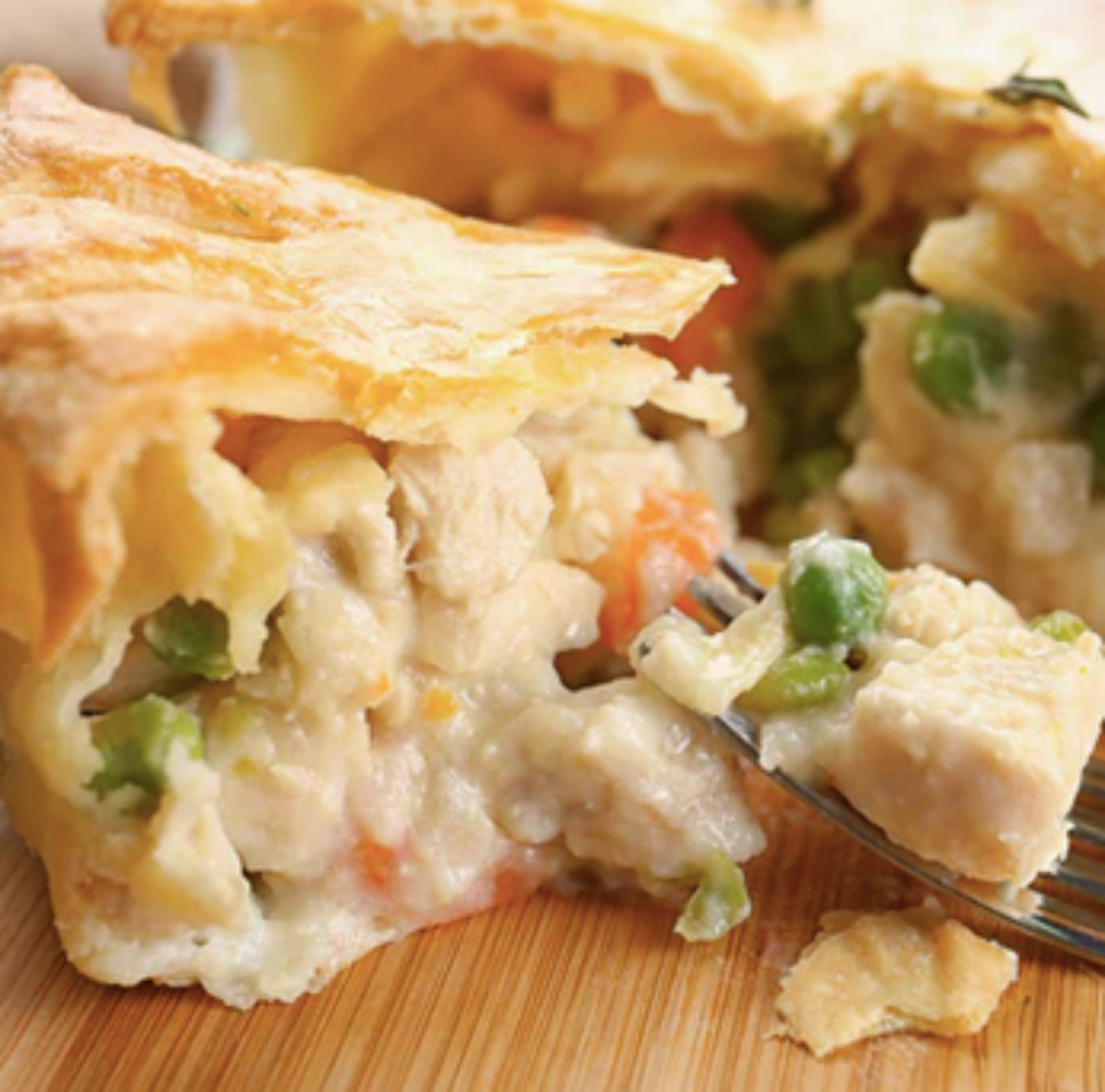Chicken Pot Pie | Prepared Meal
