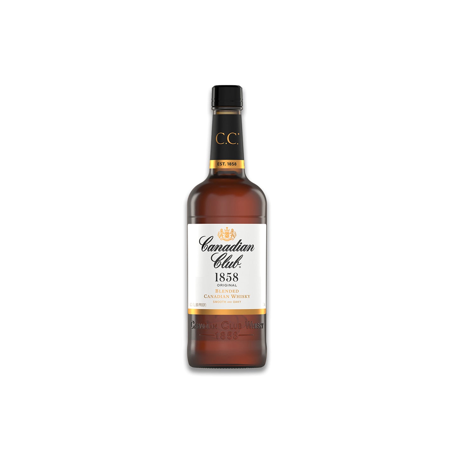 Canadian Club Premium Whiskey