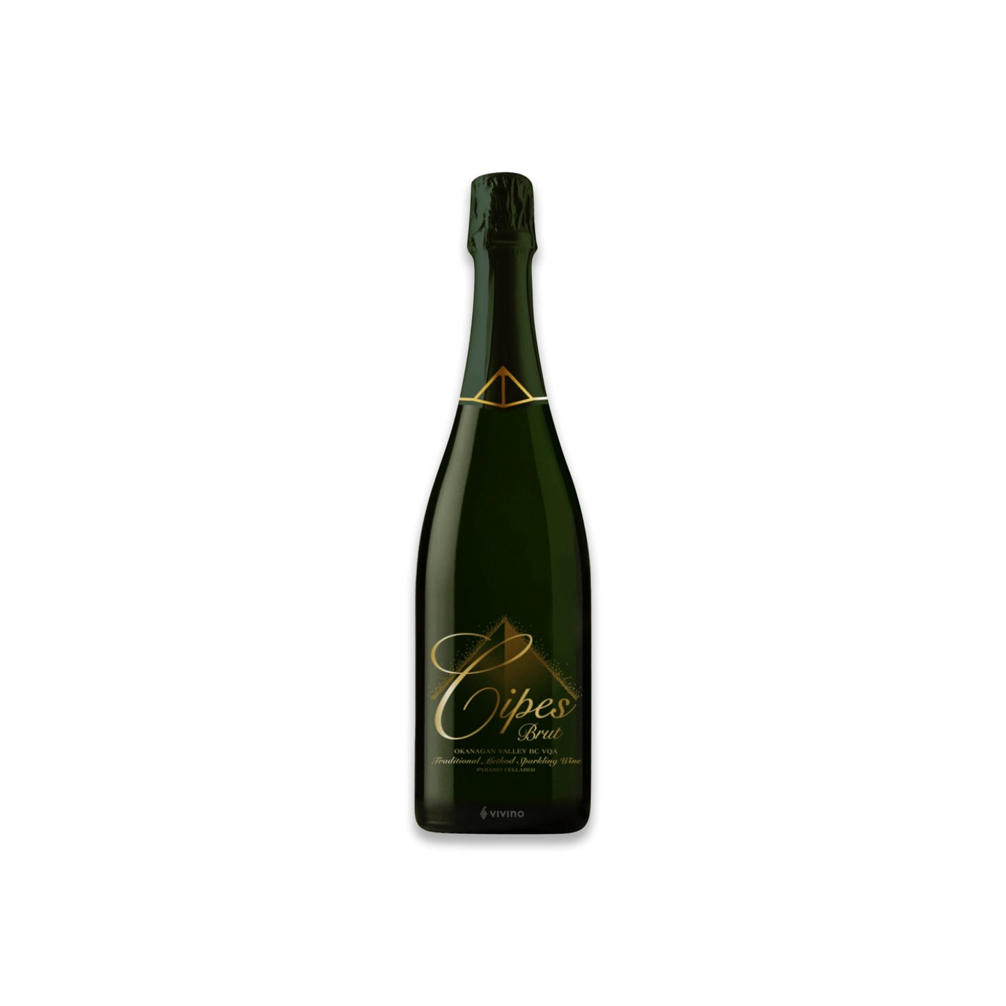 Cipes Brut | Summerhill Pyramid Estate Winery