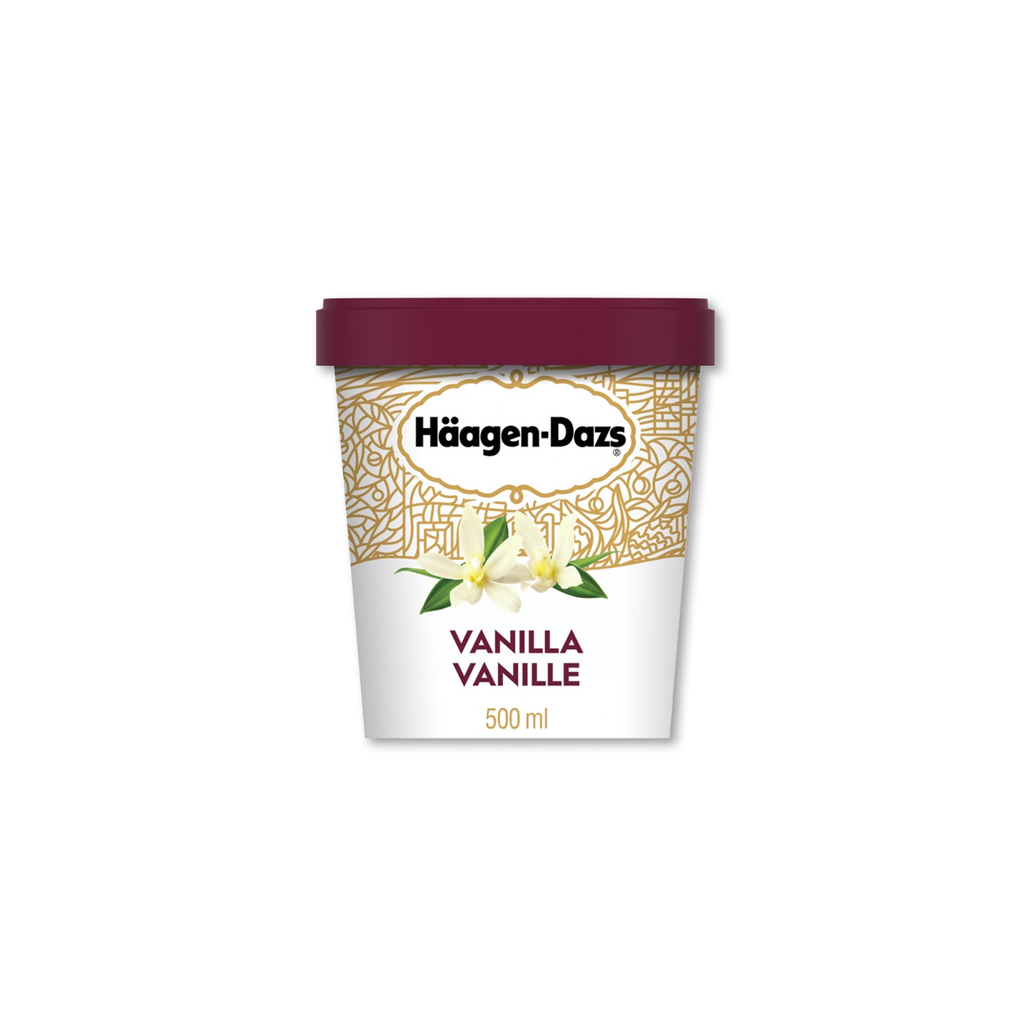 Haagen-Dazs Ice Cream