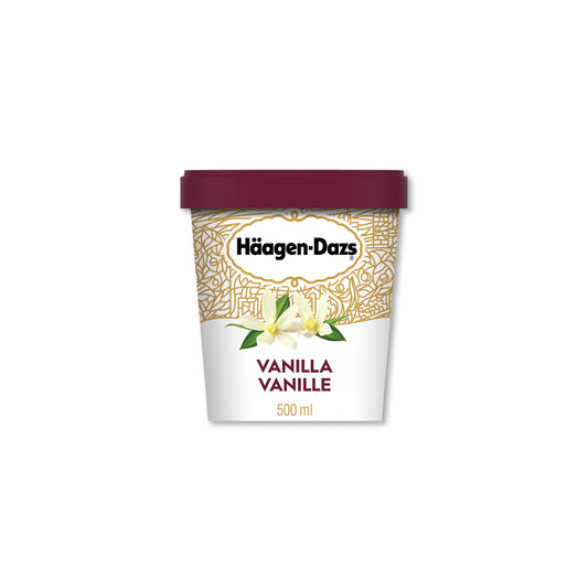 Haagen-Dazs Ice Cream