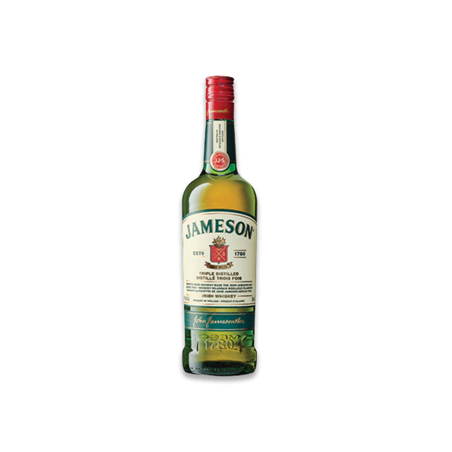 Jameson Irish Whiskey