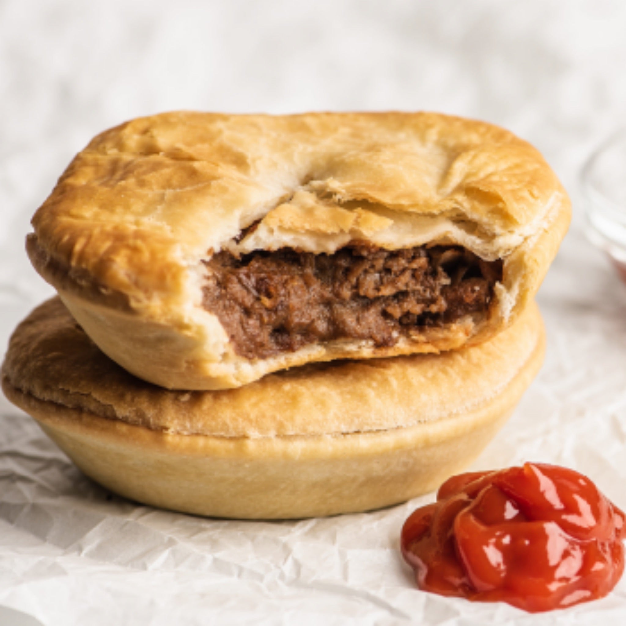 Aussie Handmade Meat Pie Steak And Gravy VacationFoods aussie-handmade-meat-pie-steak-and-gravy-vacationfoods