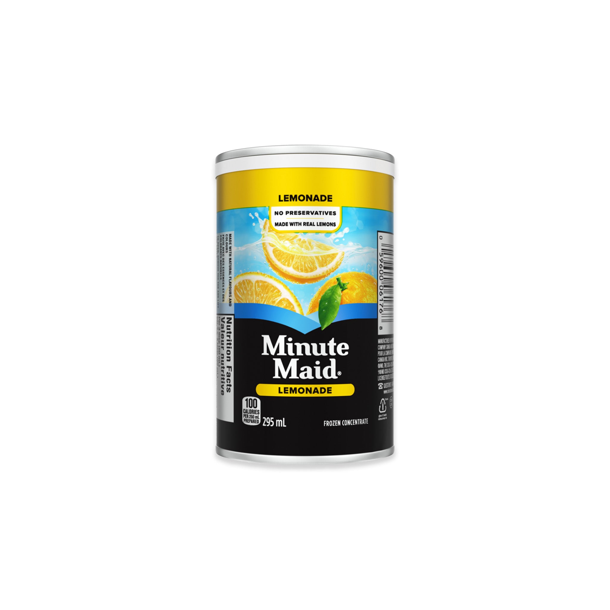 Minute Maid Juice Frozen From Concentrate (Various Flavours