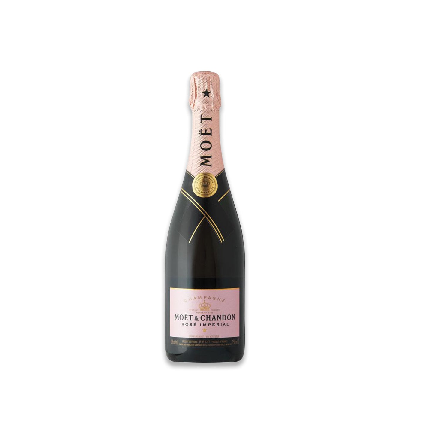 Moet & Chandon - Rose Imperial (750ml)