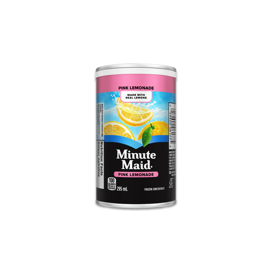 Minute Maid Juice - Frozen From Concentrate (Various Flavours)