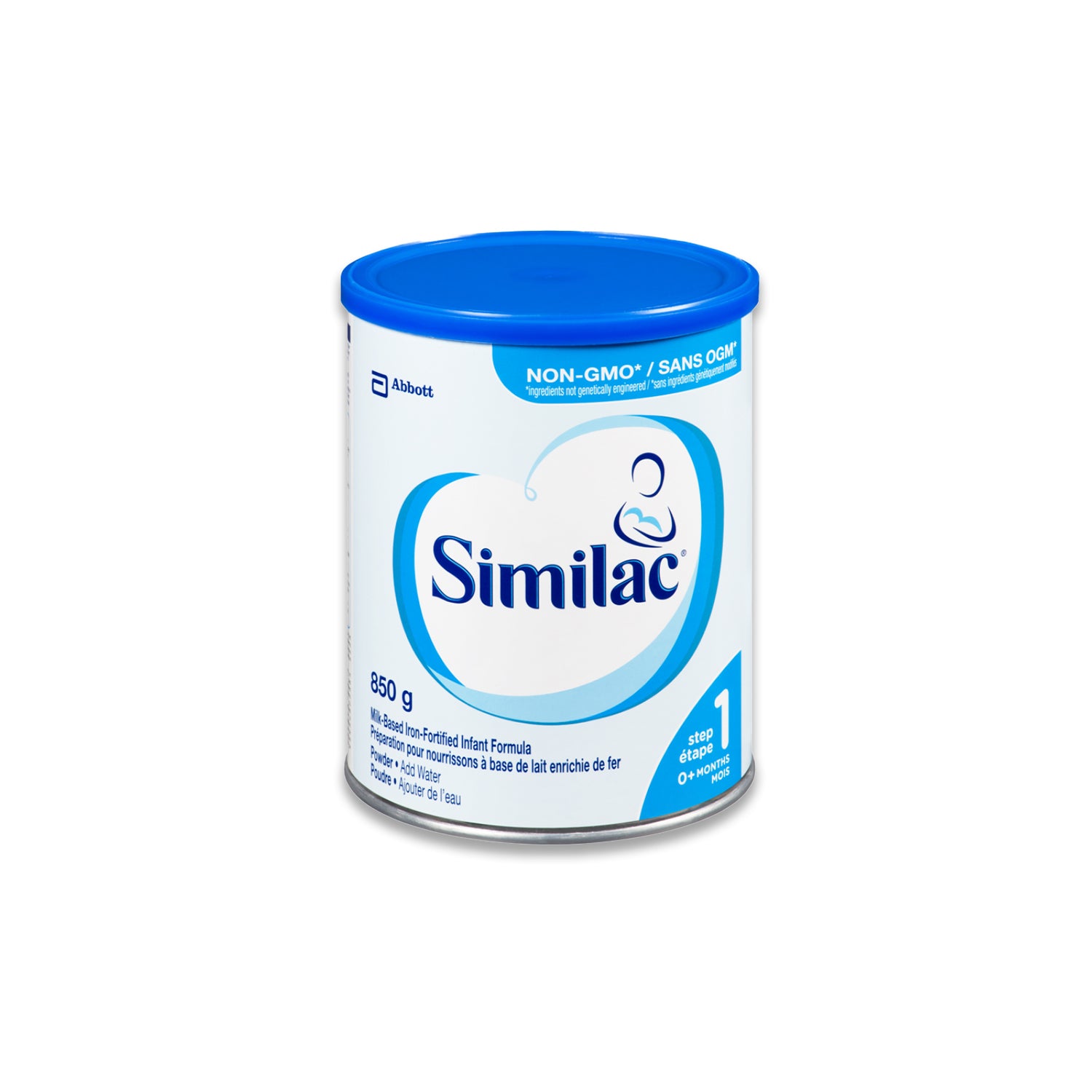 Similac With Iron Regular Powder Baby Formula - Main Image