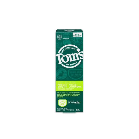 Tom's of Maine - Anticavity Toothpaste (Fresh Mint)