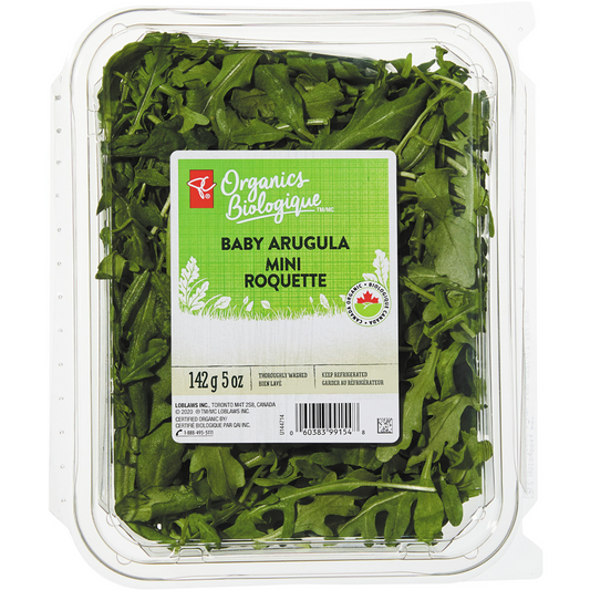 Salad Mix, Baby Arugula (Organic)