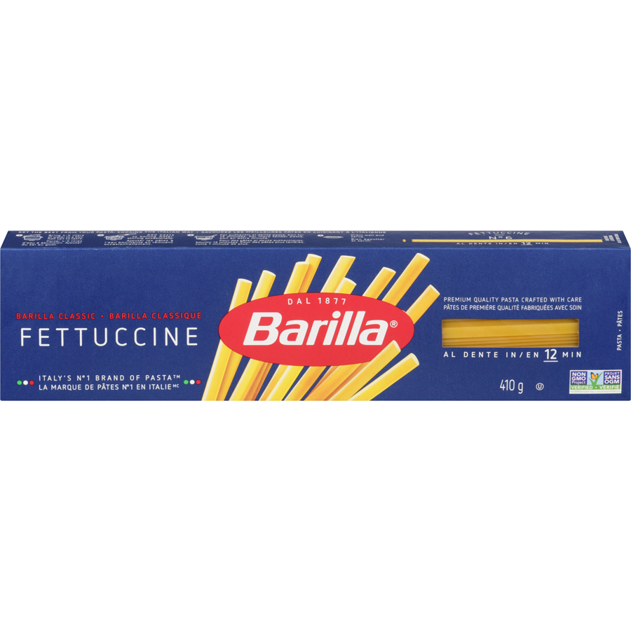 Pasta - Fettuccine - Barilla