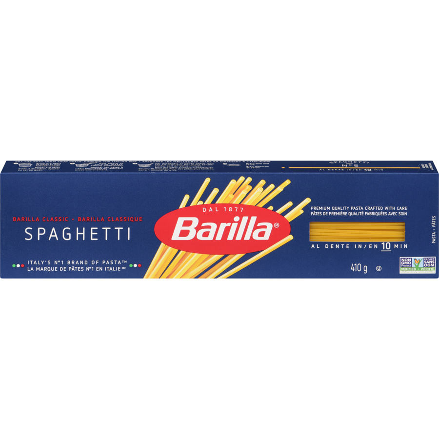 Pasta - Spaghetti - Barilla