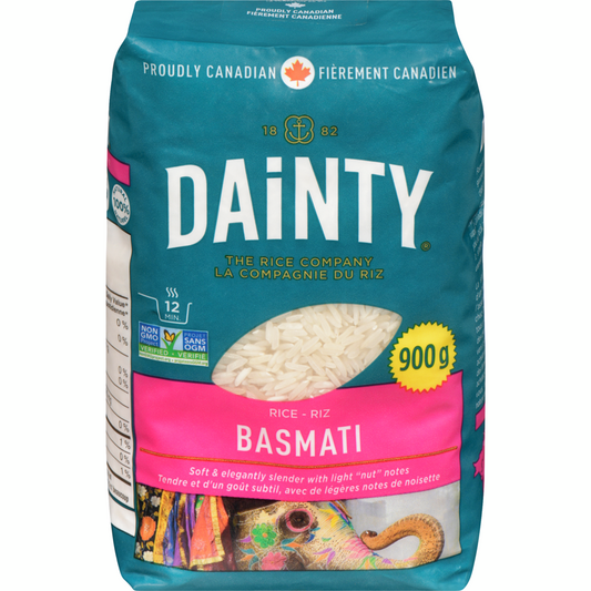 Rice - Basmati - Dainty