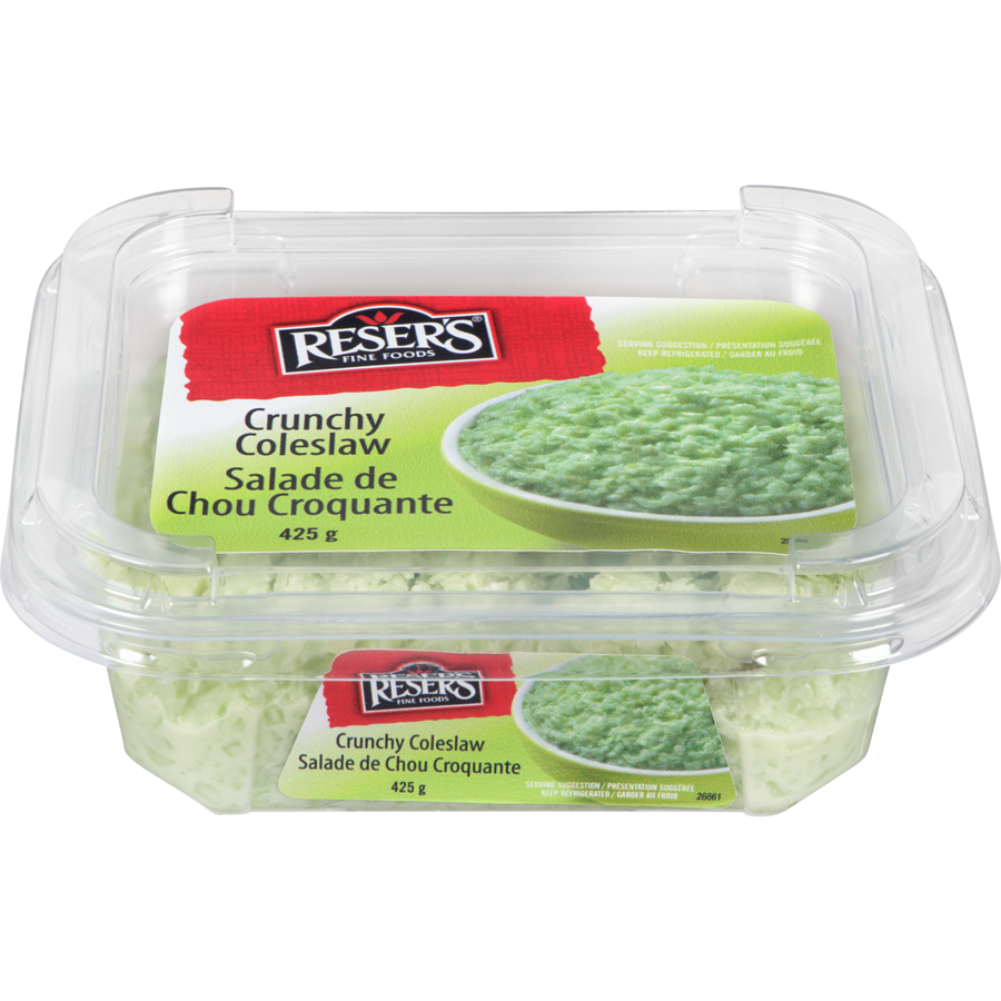 Salads - Crunchy Coleslaw (Reser's)