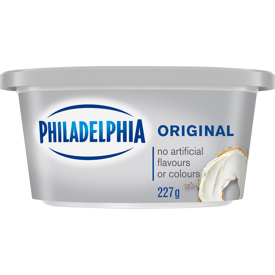 Philadelphia Spreadable Cream Cheese