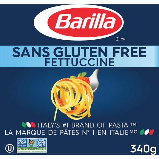 Pasta - Gluten-Free Fettuccine - Barilla