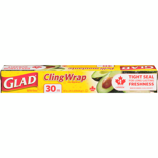 Plastic Wrap - Glad Cling Wrap
