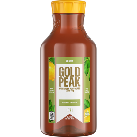 Juice - Gold Peak Iced Tea (Natural Lemon Flavour)