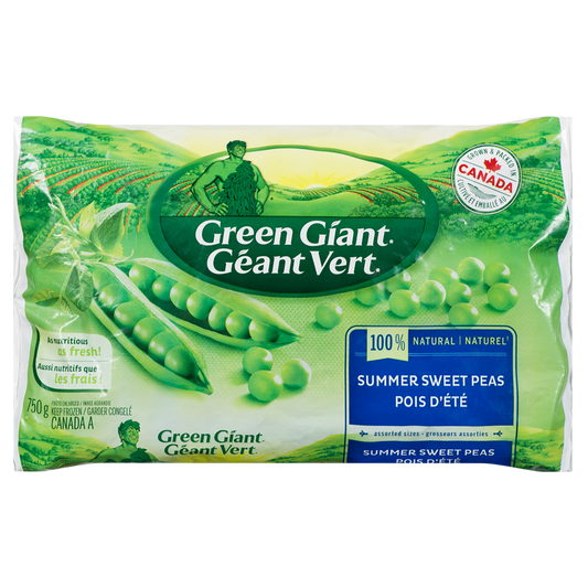 Peas - Green Giant Summer Sweet (Frozen)