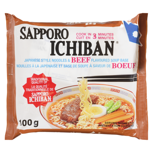 Noodles - Ichiban