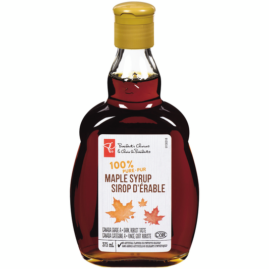 Maple Syrup - (100% Pure)