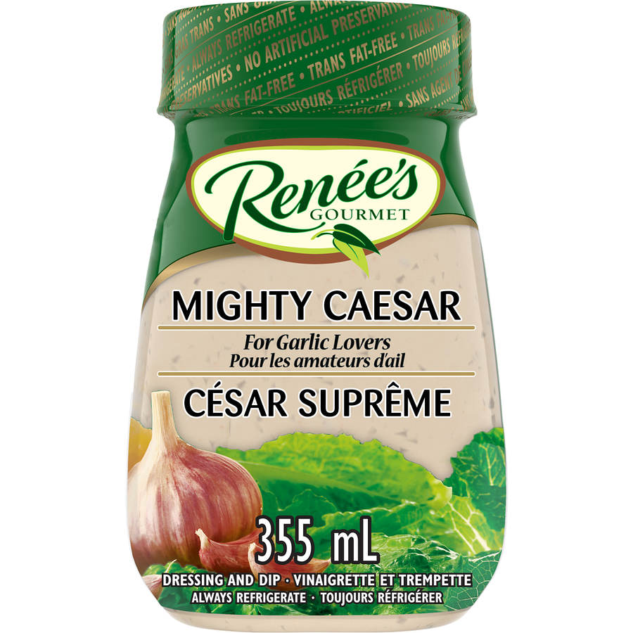 Renee's Salad Dressing and Dip (Caesar)