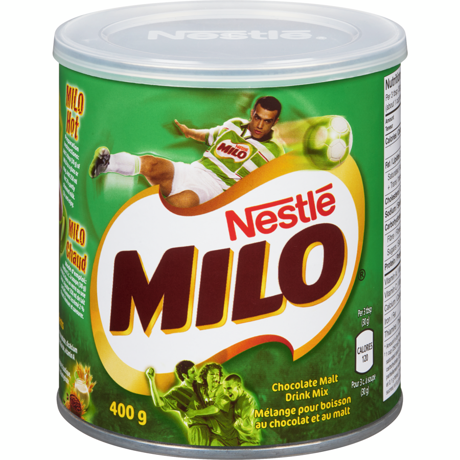 Milo - Nestle - Chocolate Flavored Drink Mix