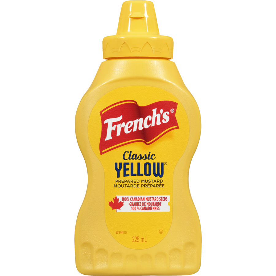 Mustard - French's (Classic Yellow)