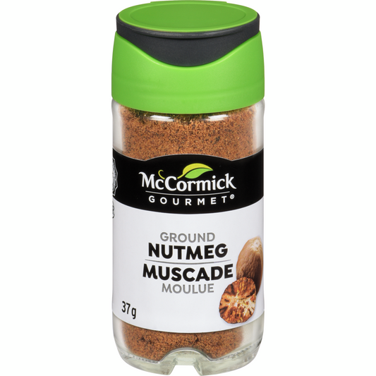 Nutmeg - McCormick (Ground)