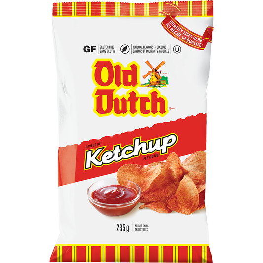 Old Dutch Chips