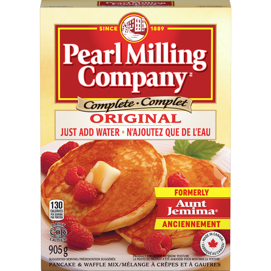 Pancake Mix - Pearl Milling Company (Complete)