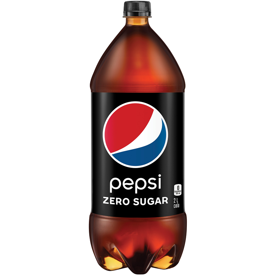 Pepsi Zero Sugar (2L Bottle)
