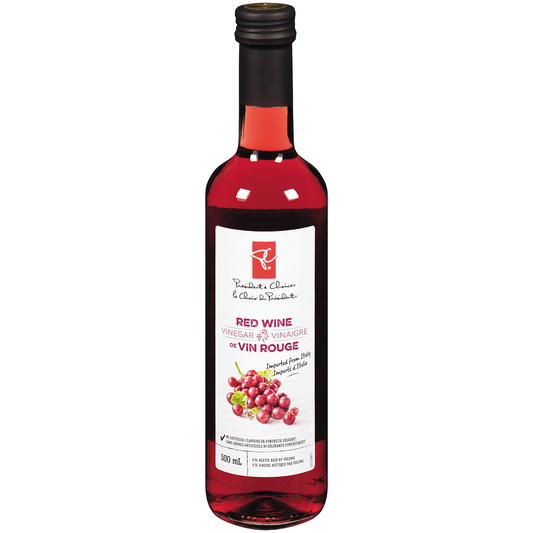 Red Wine Vinegar (PC)