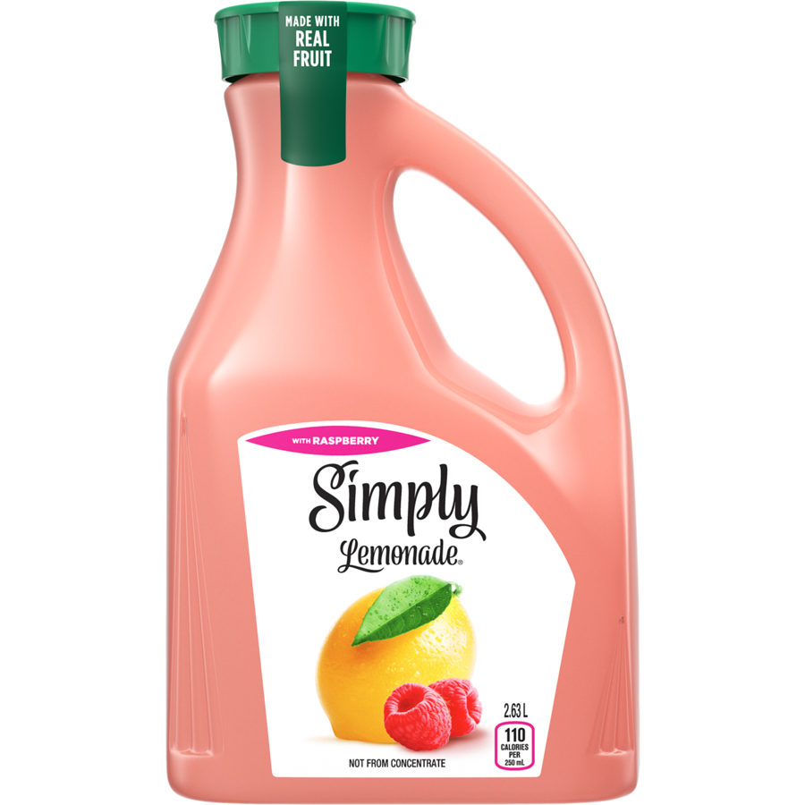 Juice - Raspberry Lemonade (Simply)