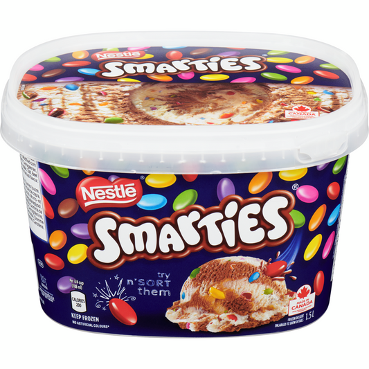 Ice Cream - Nestle (Smarties)
