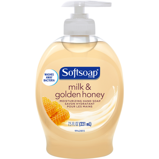 Hand Soap Liquid (Soft Soap)