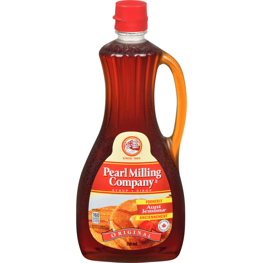 Pancake Syrup - Pearl Milling Company