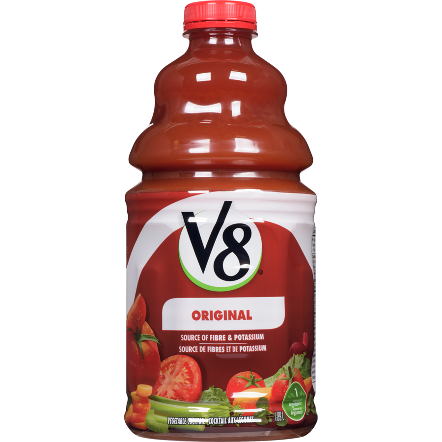 Juice - V-8 Vegetable Cocktail (Original)