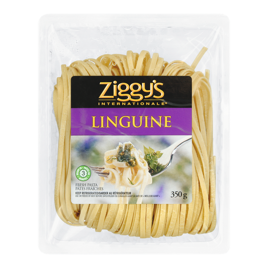 Pasta - Linguine (Fresh) Ziggy's