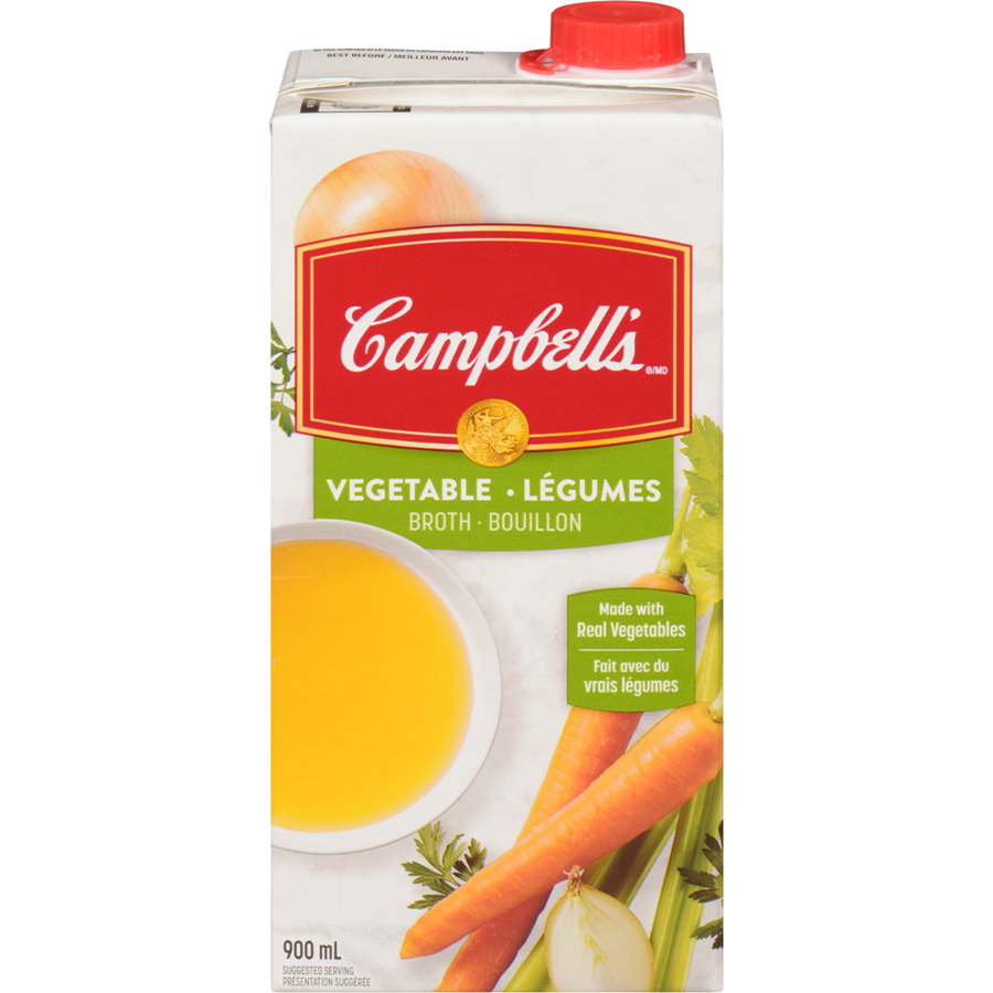 Vegetable Broth - Campbell's