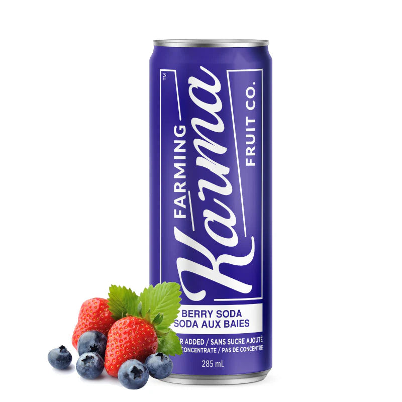 Fruit Soda - Karma
