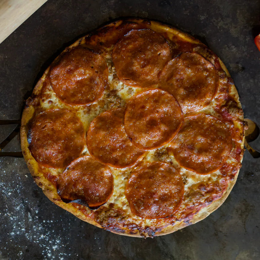 Pizza - After Bigg'eh