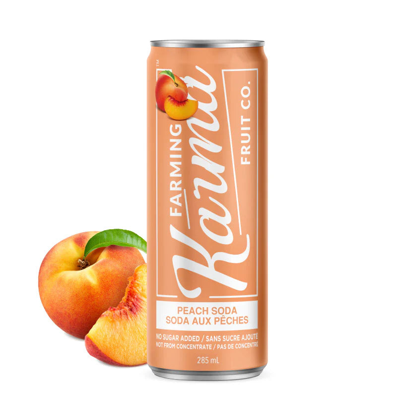 Fruit Soda - Karma