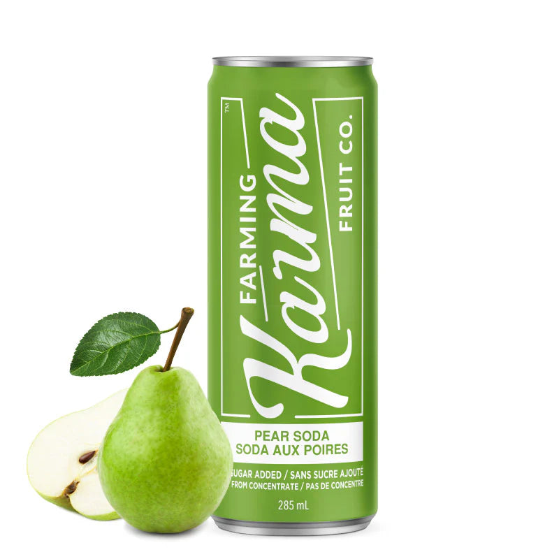 Fruit Soda - Karma