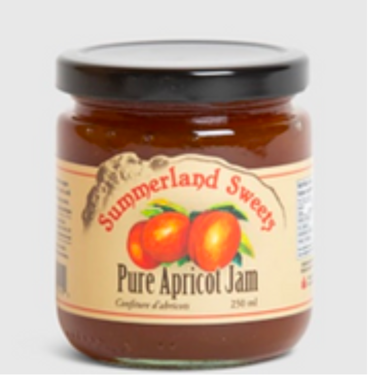 Jam - Apricot - Summerland